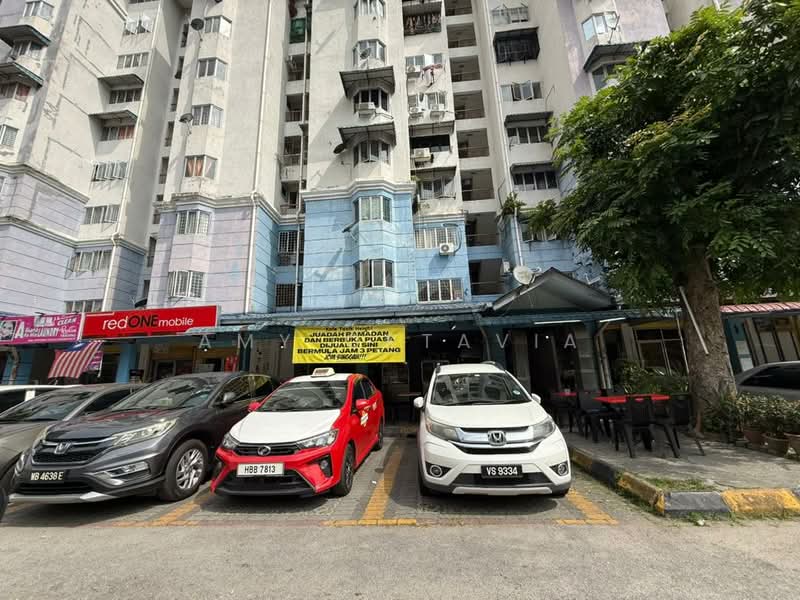 Apartment for Sale at Tasik Heights Apartment - Amy Oktavia - Exterior - PropertyGuru.com.my