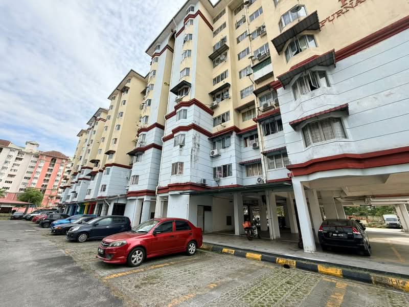 Apartment for Sale at Tasik Heights Apartment - Amy Oktavia - Exterior - PropertyGuru.com.my