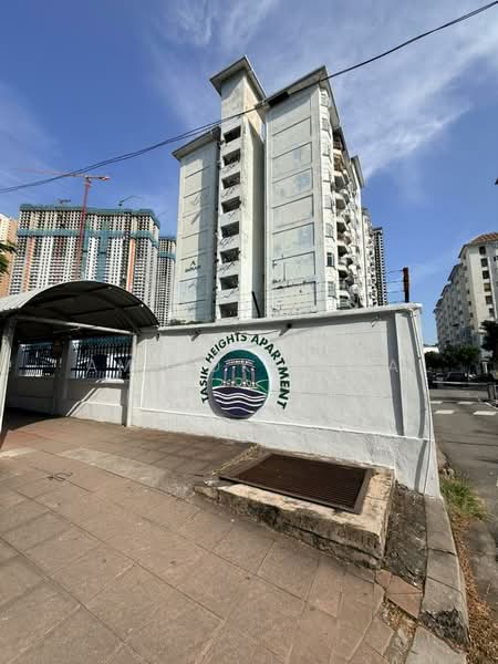 Apartment for Sale at Tasik Heights Apartment - Amy Oktavia - Exterior - PropertyGuru.com.my