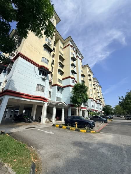 Apartment for Sale at Tasik Heights Apartment - Amy Oktavia - Exterior - PropertyGuru.com.my
