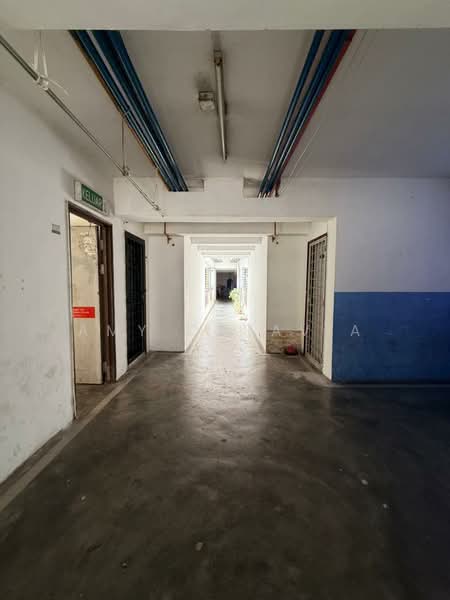 Apartment for Sale at Tasik Heights Apartment - Amy Oktavia - Corridor - PropertyGuru.com.my
