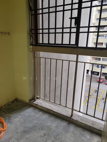 Kondominium untuk Dijual di Sentul Utama Condominium - Wiliam Lim - Balcony - PropertyGuru.com.my