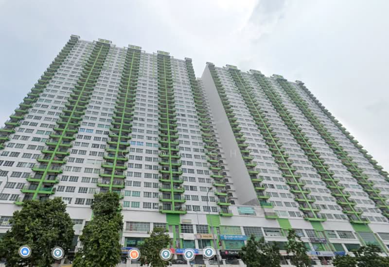 Service Residence for Sale at OUG Parklane - Hector Cheah - Exterior - PropertyGuru.com.my