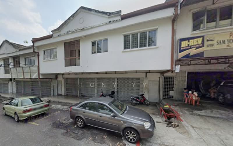 Kedai / Pejabat untuk Dijual di Taman Megah (Cheras) - Tony YY - Exterior - PropertyGuru.com.my