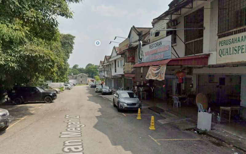 Kedai / Pejabat untuk Dijual di Taman Megah (Cheras) - Tony YY - Exterior - PropertyGuru.com.my