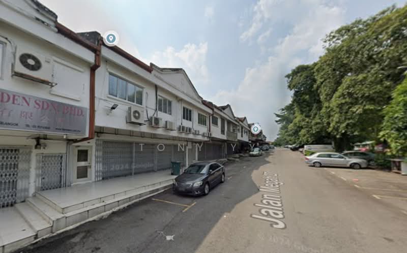 Kedai / Pejabat untuk Dijual di Taman Megah (Cheras) - Tony YY - Exterior - PropertyGuru.com.my