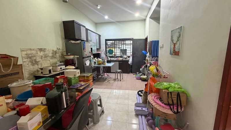 Rumah Teres 1-Tingkat untuk Dijual di Taman Pulai Utama (Skudai) - Lisa Yeo - Kitchen - PropertyGuru.com.my