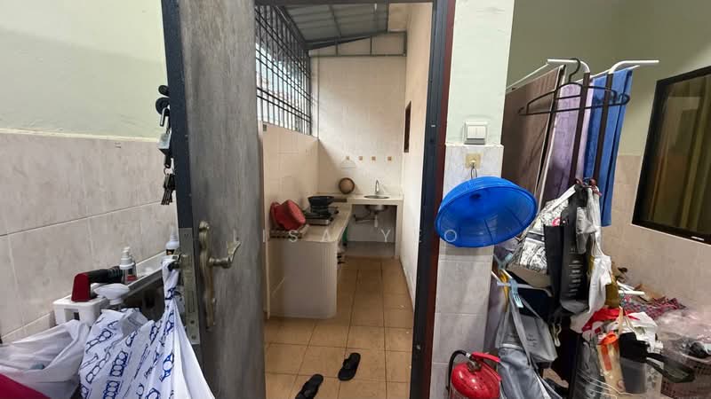Rumah Teres 1-Tingkat untuk Dijual di Taman Pulai Utama (Skudai) - Lisa Yeo - Kitchen - PropertyGuru.com.my
