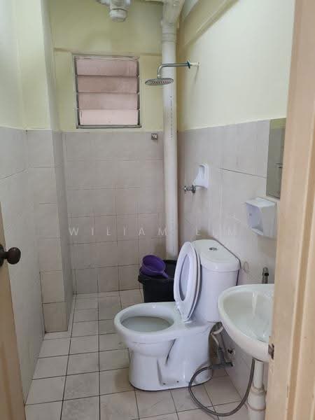 Condominium for Rent at Sentul Utama Condominium - Wiliam Lim - Bathroom - PropertyGuru.com.my
