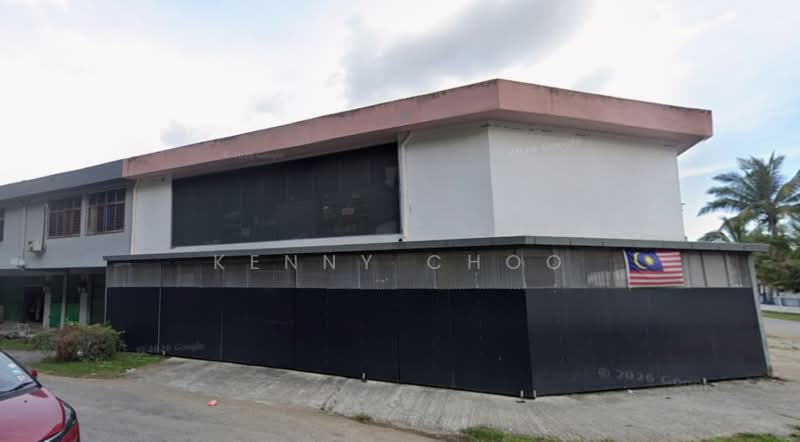 Terrace Factory for Rent in Bandar Teknologi Kajang (Kajang) - Kenny Choo - Exterior - PropertyGuru.com.my
