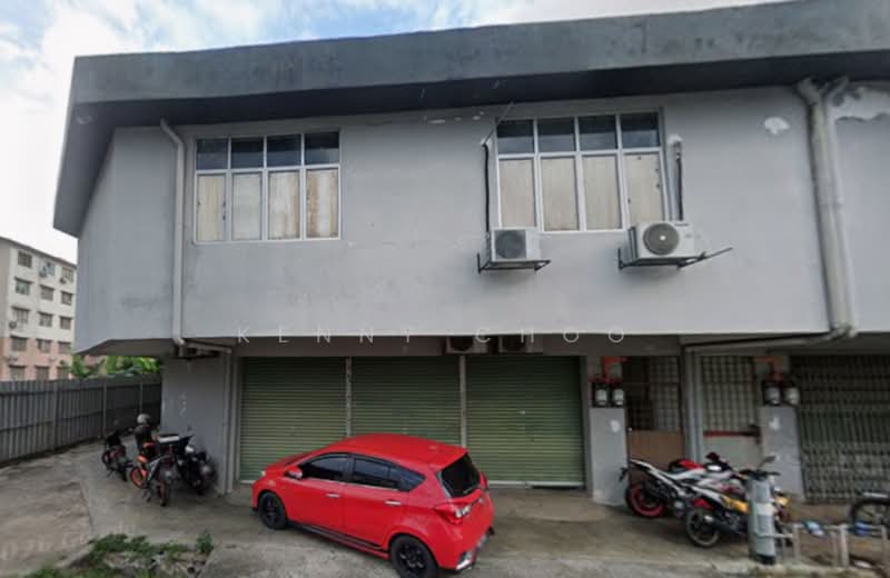 Terrace Factory for Rent in Bandar Teknologi Kajang (Kajang) - Kenny Choo - Exterior - PropertyGuru.com.my