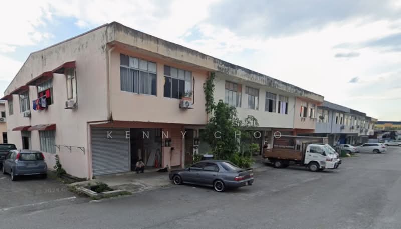 Terrace Factory for Rent in Bandar Teknologi Kajang (Kajang) - Kenny Choo - Exterior - PropertyGuru.com.my