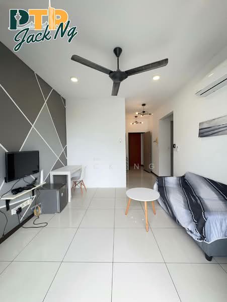 Servis Apartment untuk Disewa di Luminari - Jack Ng - Living Room - PropertyGuru.com.my