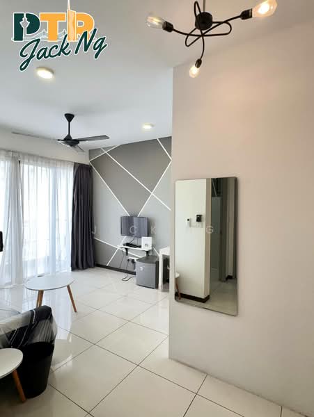 Servis Apartment untuk Disewa di Luminari - Jack Ng - Living Room - PropertyGuru.com.my