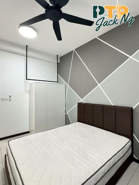 Servis Apartment untuk Disewa di Luminari - Jack Ng - Bedroom - PropertyGuru.com.my