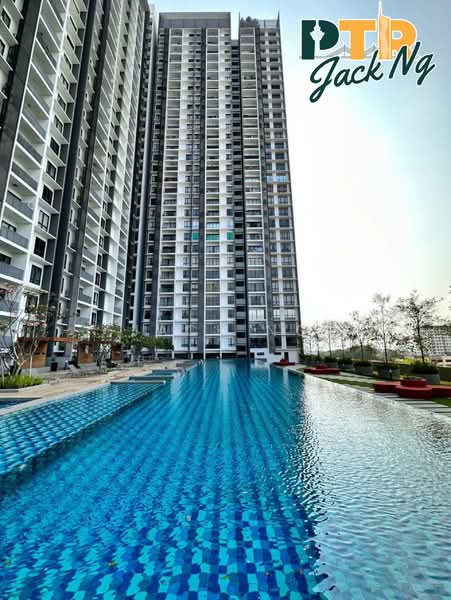 Servis Apartment untuk Disewa di Luminari - Jack Ng - Exterior - PropertyGuru.com.my