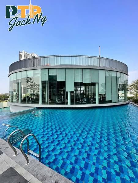 Servis Apartment untuk Disewa di Luminari - Jack Ng - Gym - PropertyGuru.com.my