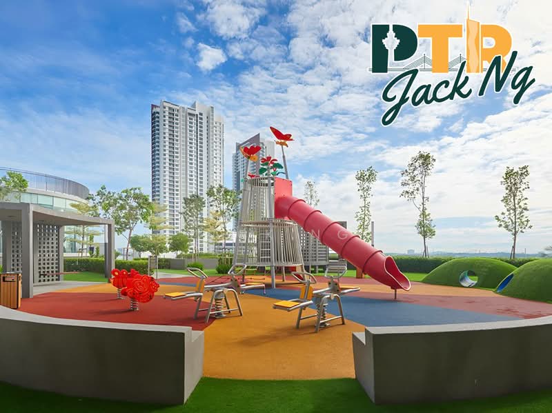 Servis Apartment untuk Disewa di Luminari - Jack Ng - Exterior - PropertyGuru.com.my
