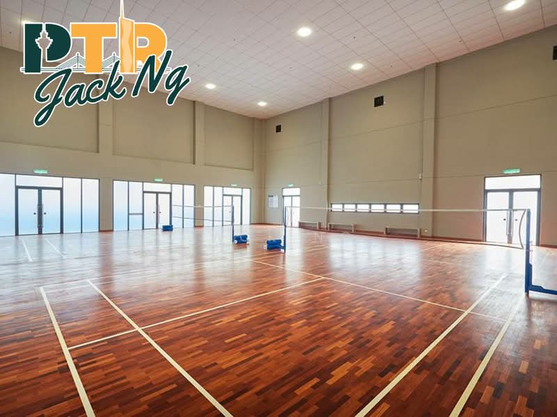 Servis Apartment untuk Disewa di Luminari - Jack Ng - Interior - PropertyGuru.com.my