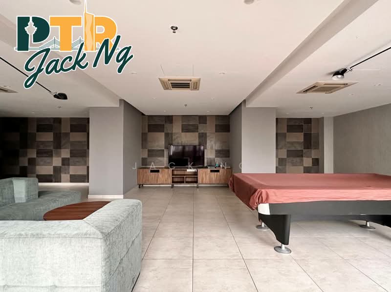 Servis Apartment untuk Disewa di Luminari - Jack Ng - Living Room - PropertyGuru.com.my
