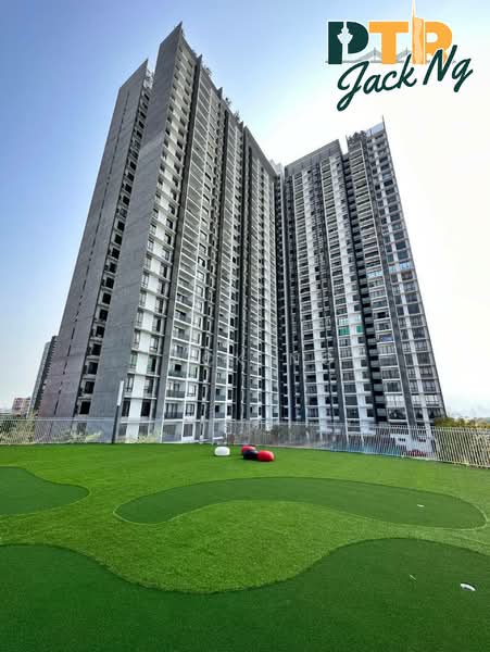 Servis Apartment untuk Disewa di Luminari - Jack Ng - Exterior - PropertyGuru.com.my