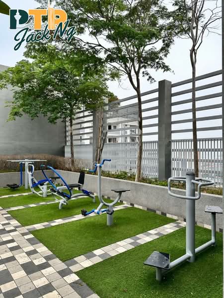 Servis Apartment untuk Disewa di Luminari - Jack Ng - Exterior - PropertyGuru.com.my