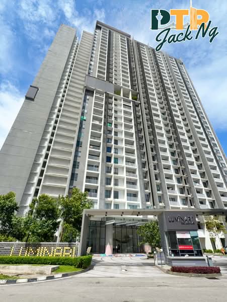 Servis Apartment untuk Disewa di Luminari - Jack Ng - Exterior - PropertyGuru.com.my