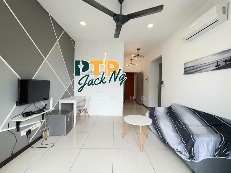 Servis Apartment untuk Disewa di Luminari - Jack Ng - Living Room - PropertyGuru.com.my