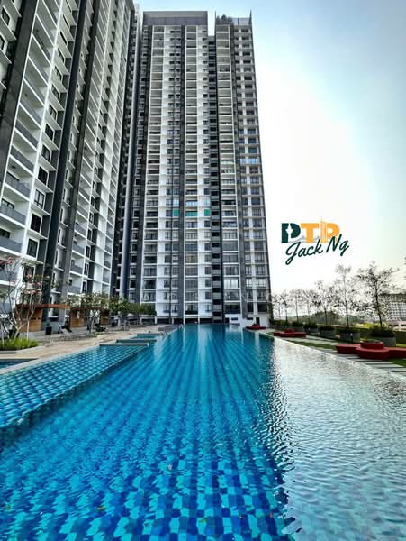 Service Residence for Rent at Luminari - Jack Ng - Exterior - PropertyGuru.com.my