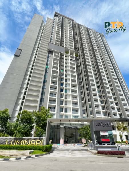 Service Residence for Rent at Luminari - Jack Ng - Exterior - PropertyGuru.com.my