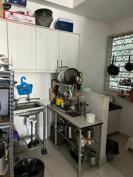 Condominium for Sale at Zenith Residences - JK Leong - Kitchen - PropertyGuru.com.my