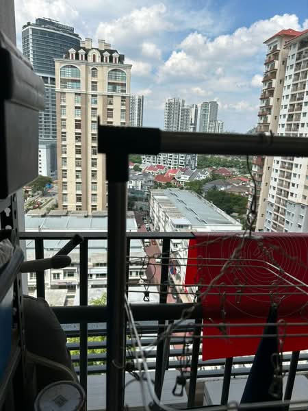 Condominium for Sale at Zenith Residences - JK Leong - View - PropertyGuru.com.my