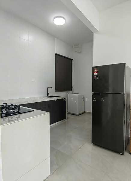 Condominium for Rent at Lucerne Residences - Vincent Tan - Kitchen - PropertyGuru.com.my