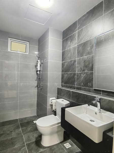 Condominium for Rent at Lucerne Residences - Vincent Tan - Bathroom - PropertyGuru.com.my