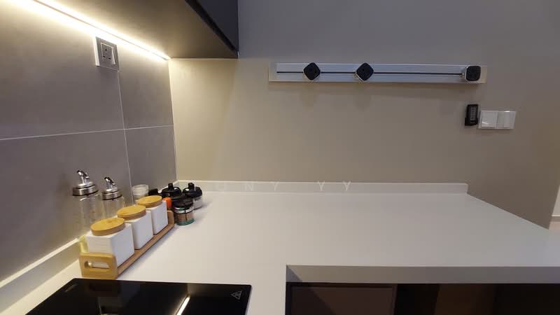 Kondominium untuk Dijual di The Hipster - Tony YY - Kitchen - PropertyGuru.com.my