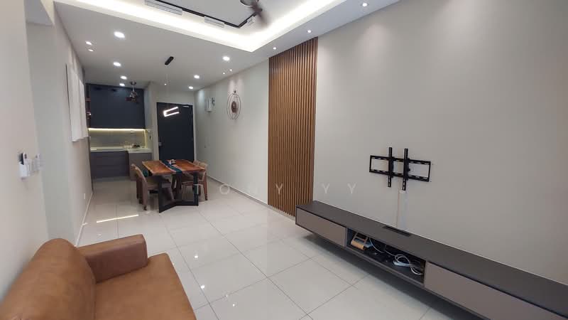 Kondominium untuk Dijual di The Hipster - Tony YY - Living Room - PropertyGuru.com.my