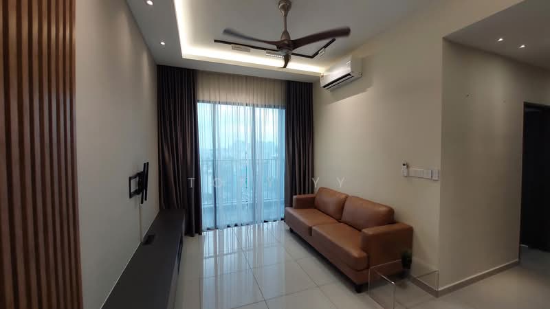 Kondominium untuk Dijual di The Hipster - Tony YY - Living Room - PropertyGuru.com.my