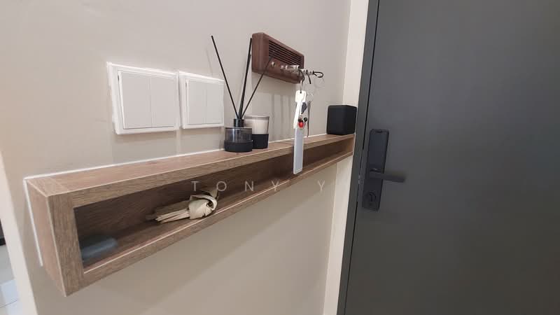 Kondominium untuk Dijual di The Hipster - Tony YY - Entrance - PropertyGuru.com.my