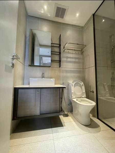 Service Residence for Rent at Millerz Square Serviced Residence - Alex Low - Bathroom - PropertyGuru.com.my