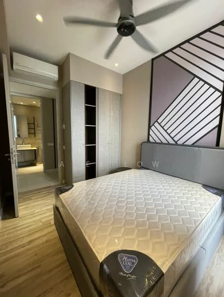Service Residence for Rent at Millerz Square Serviced Residence - Alex Low - Bedroom - PropertyGuru.com.my