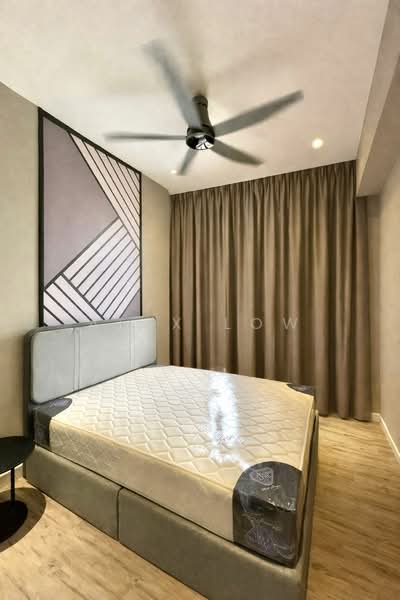 Service Residence for Rent at Millerz Square Serviced Residence - Alex Low - Bedroom - PropertyGuru.com.my