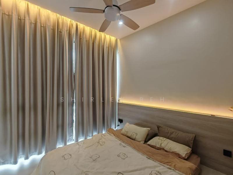 Kondominium untuk Dijual di Queens Residences Q2 @ Queens Waterfront - Shirley Beh - Bedroom - PropertyGuru.com.my