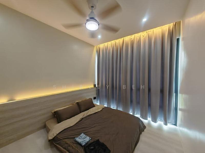 Kondominium untuk Dijual di Queens Residences Q2 @ Queens Waterfront - Shirley Beh - Bedroom - PropertyGuru.com.my