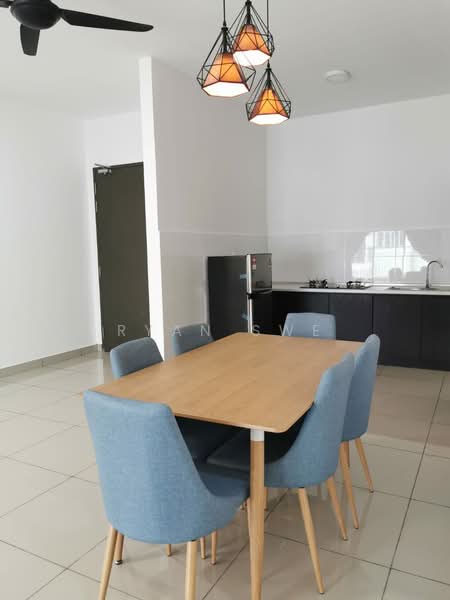 Condominium for Sale at The Henge - Ryan Swe - Dining Room - PropertyGuru.com.my