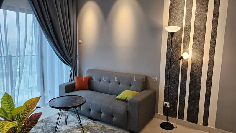 Service Residence for Rent at Majestic Maxim - Vince Lim - Living Room - PropertyGuru.com.my