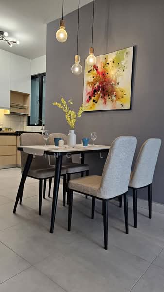 Service Residence for Rent at Majestic Maxim - Vince Lim - Dining Room - PropertyGuru.com.my