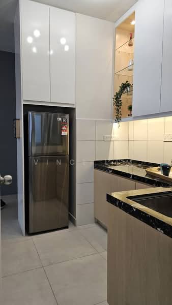 Service Residence for Rent at Majestic Maxim - Vince Lim - Kitchen - PropertyGuru.com.my