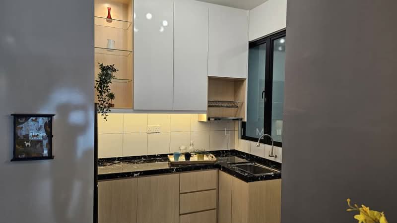 Service Residence for Rent at Majestic Maxim - Vince Lim - Kitchen - PropertyGuru.com.my