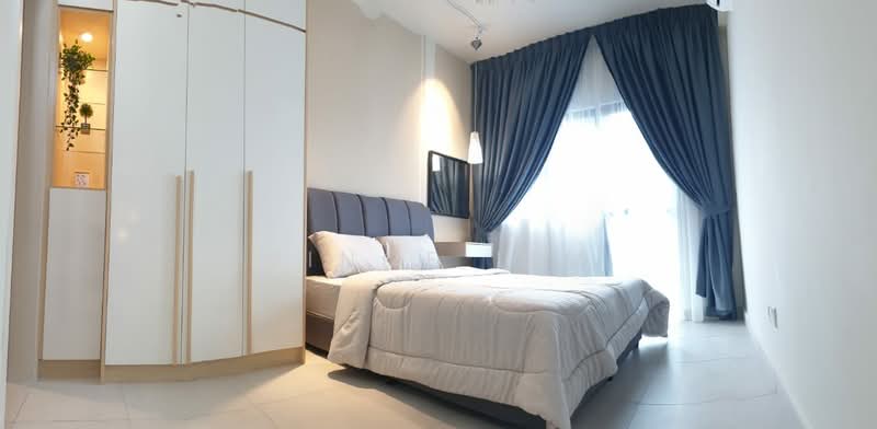 Service Residence for Rent at Majestic Maxim - Vince Lim - Bedroom - PropertyGuru.com.my