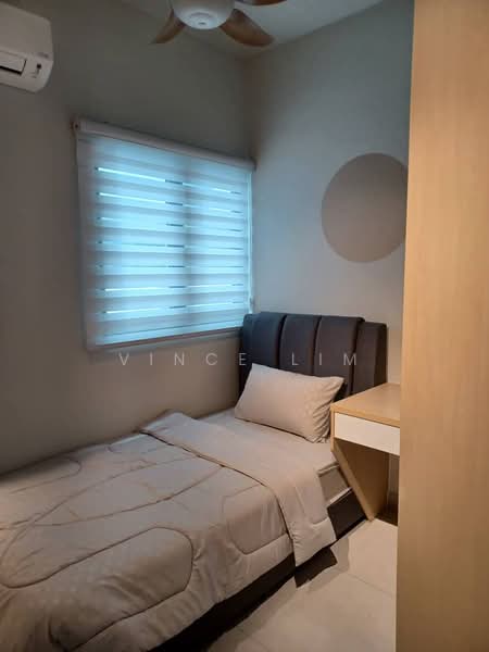 Service Residence for Rent at Majestic Maxim - Vince Lim - Bedroom - PropertyGuru.com.my